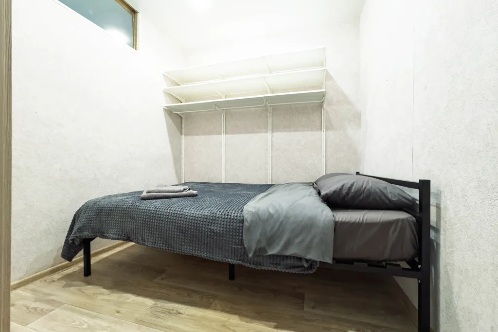 Трехкомнатная квартира в 10 минутах от центра