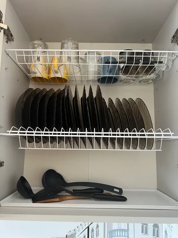 Уютная 1-комнатная квартира