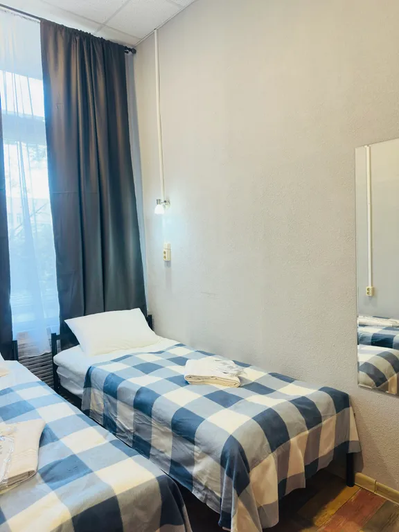 Квартира Комната — Москва