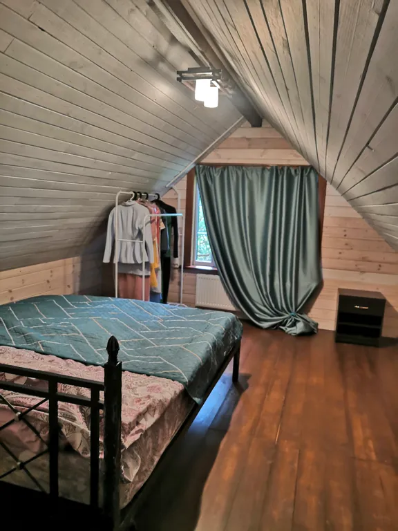 Коттедж 5-комнатный Дом — Кротово