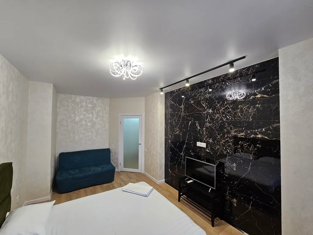 Просторные апартаменты