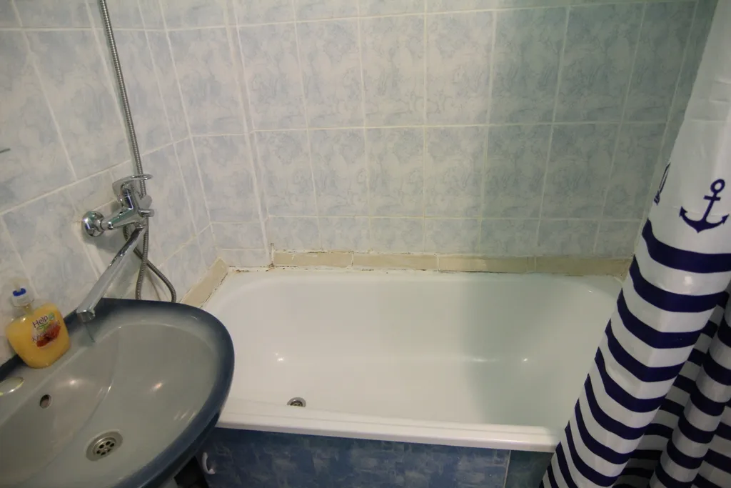 Однокомнатная квартира в зелёном районе