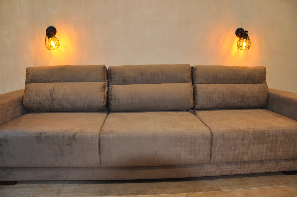 Апартамент в центре Алупки с тихим уютным двориком