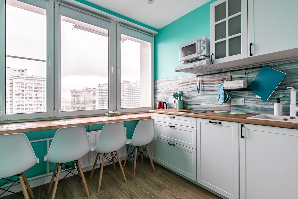 Квартира Квартира Люкс в Арбатской высотке — Москва