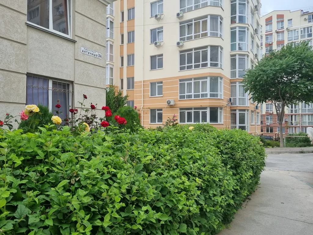 Квартира 1-комнатная Квартира — Севастополь