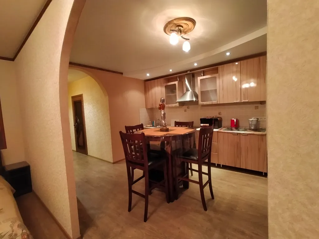 Квартира в районе с хорошей инфраструктурой