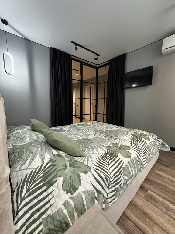 Новая квартира с видом на Мамаев Курган