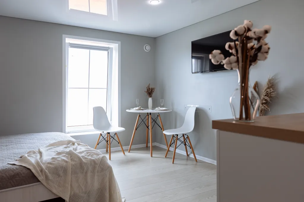 Квартира Апартаменты 1 — Калининград