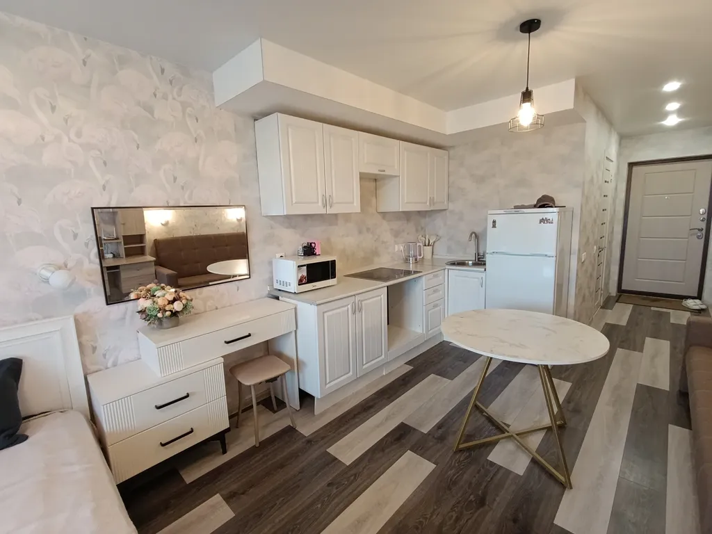 Студия в центре Владимира, парк 850-летия