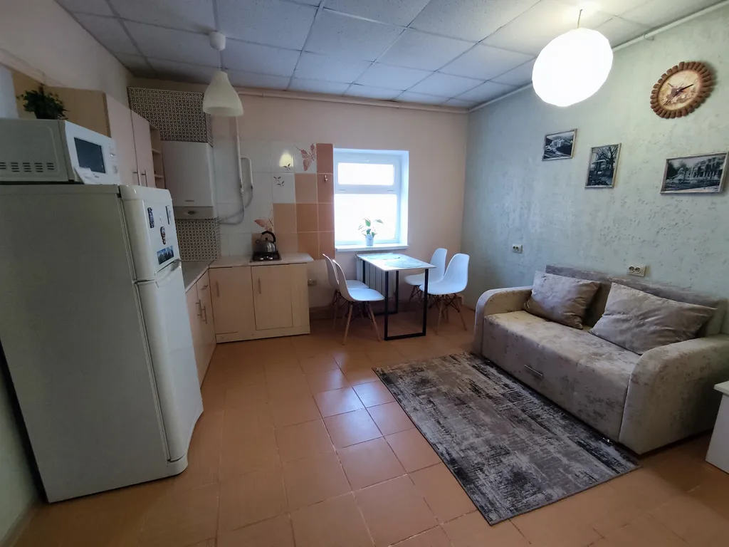 Уютная квартира рядом с Курортным бульваром
