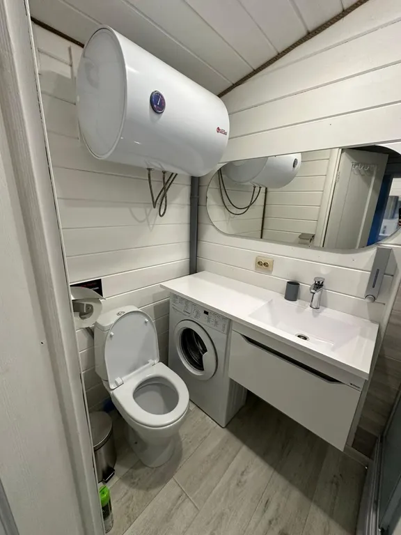 Гостевой домик К на горе у подъёмника