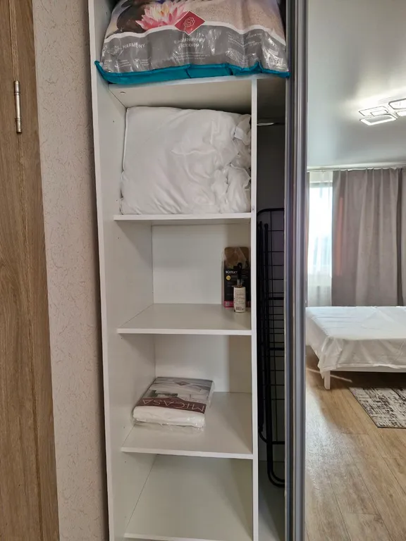 Светлая квартира по трассе М-4, рядом с Областной больницей и роддомом