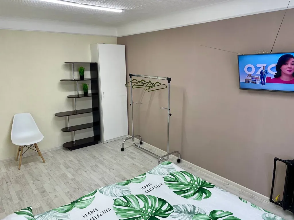 3-комнатная Квартира