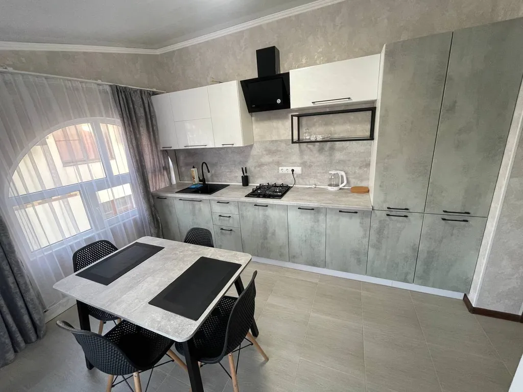 Двухкомнатная квартира