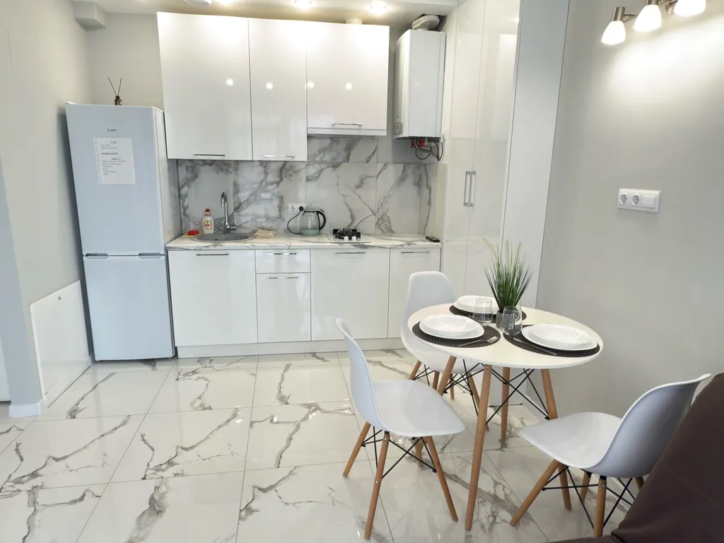 Квартира Квартира Евро-двушка в Сириусе — Сириус