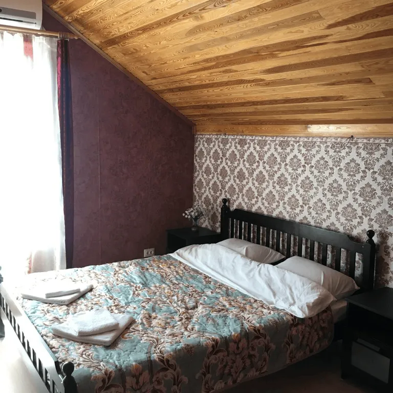 Отдельный дом под ключ с участком