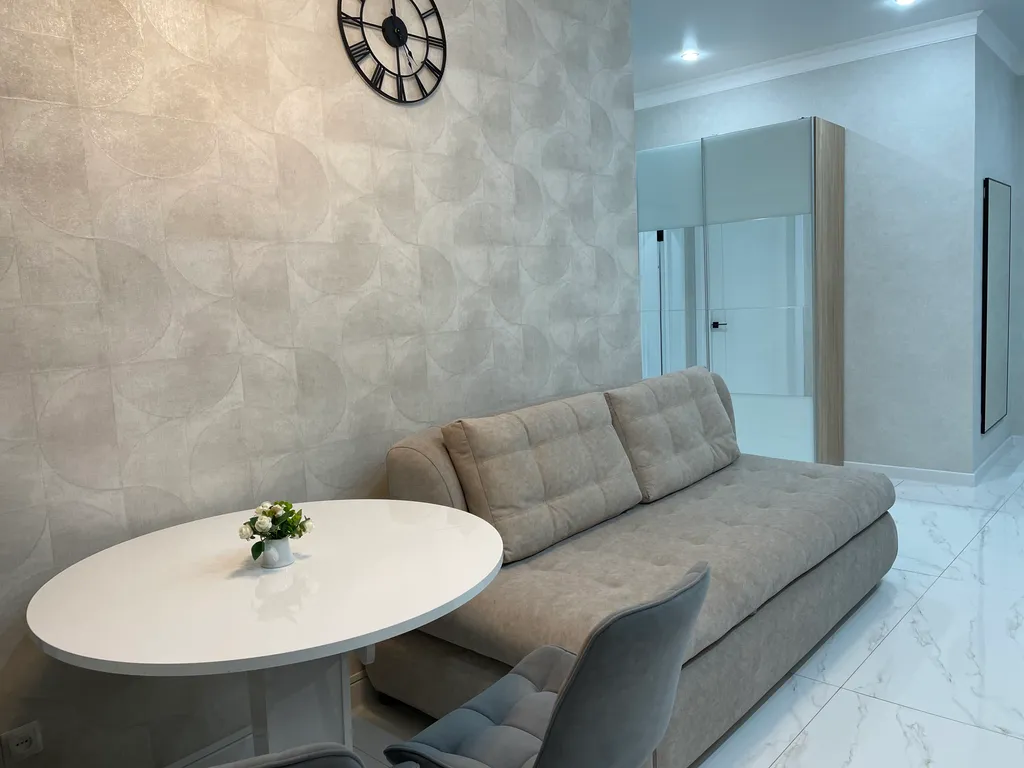 Уютная квартира в ЖК Sard