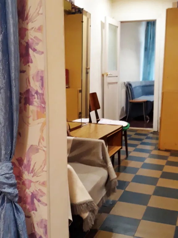 Квартира Квартира в центре у метро плюс спальное место на кухне — Санкт-Петербург