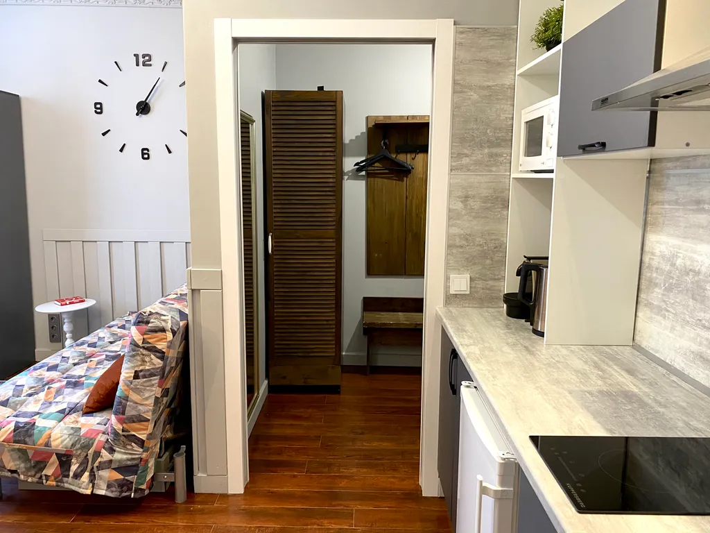 Уютные 2-х комнатные апартаменты в Тихом Центре Новосибирска