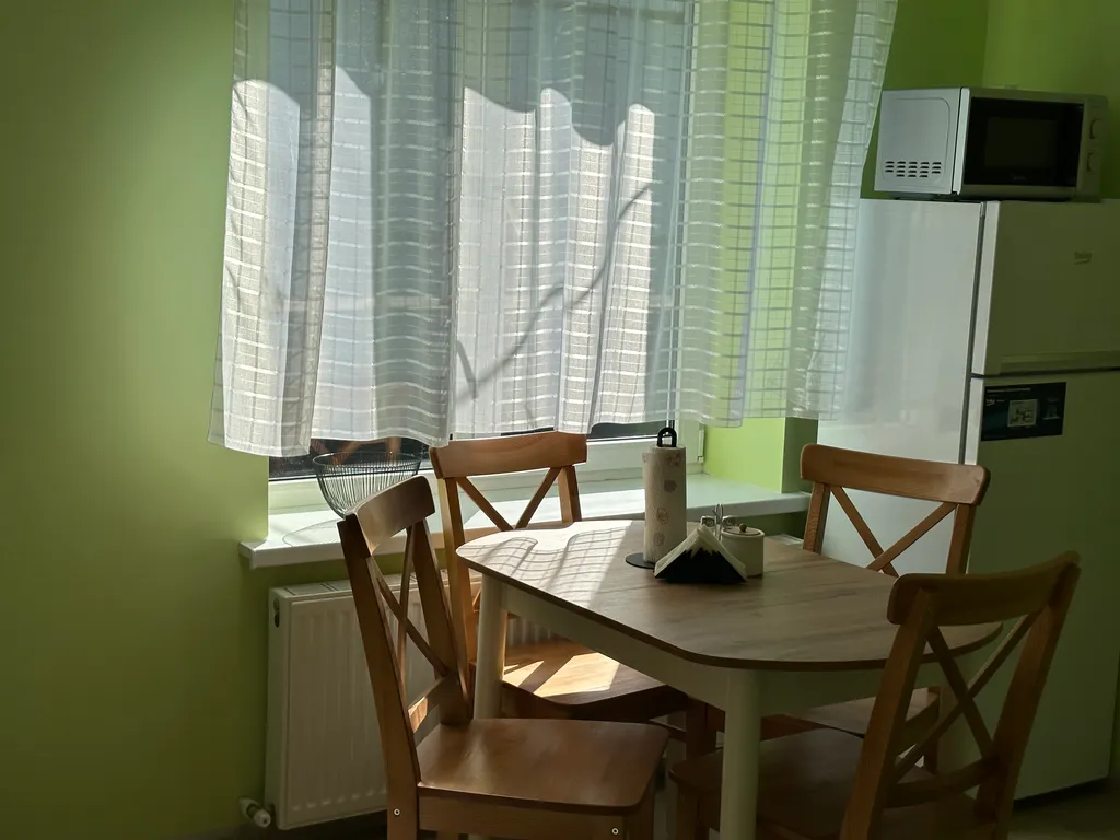 Уютные апартаменты