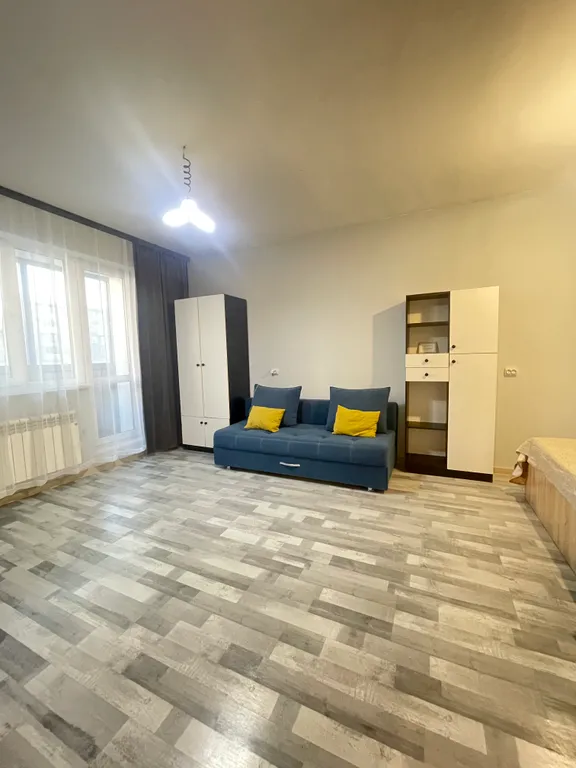 Просторная квартира в центре