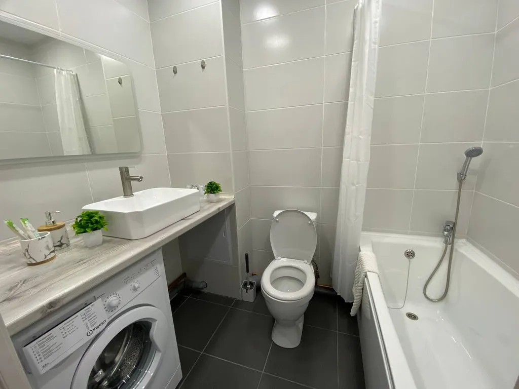 Апартаменты Сибирь House в центре города рядом с проспектом Ленина