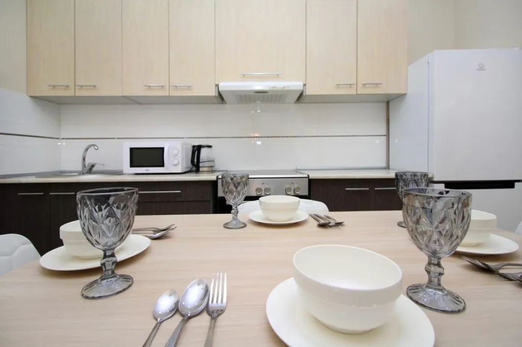 Квартира Город в городе Apartment — Алматы