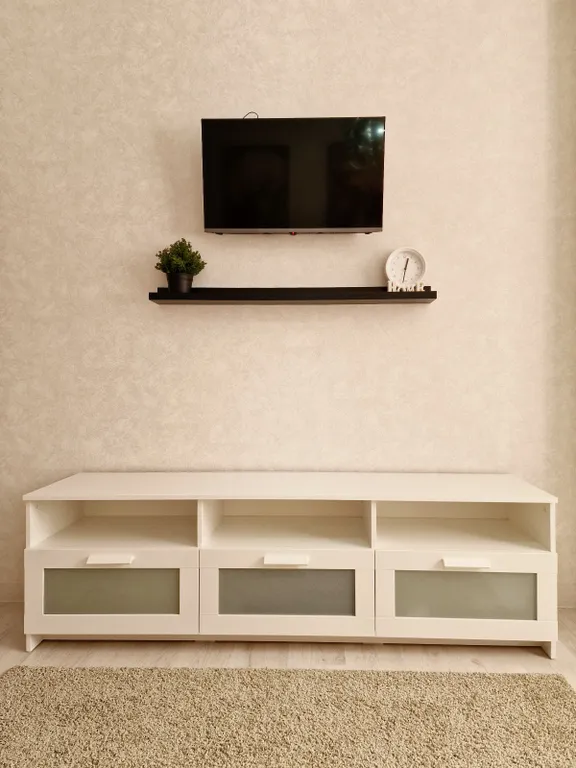 Квартира Уютные апартаменты в ЖК — Горячий Ключ