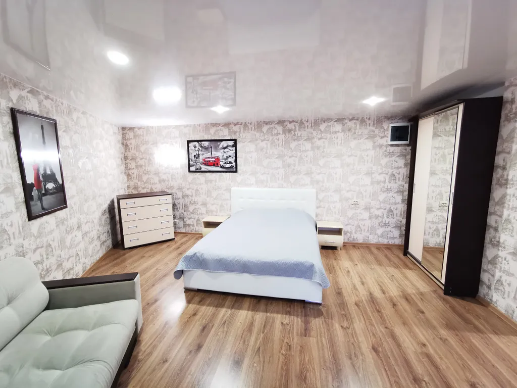 Квартира в центре города около вокзала — аренда посуточно в Гомель