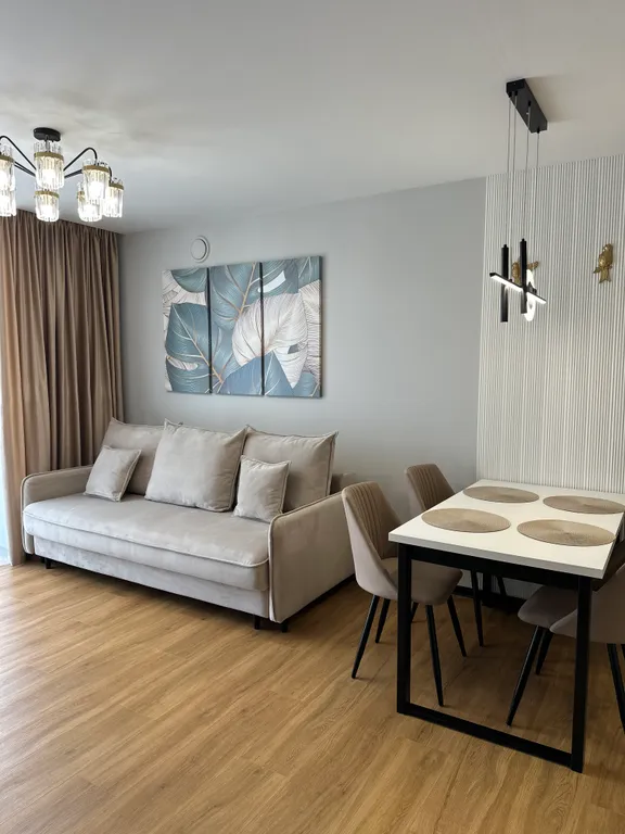 Новая квартира у моря