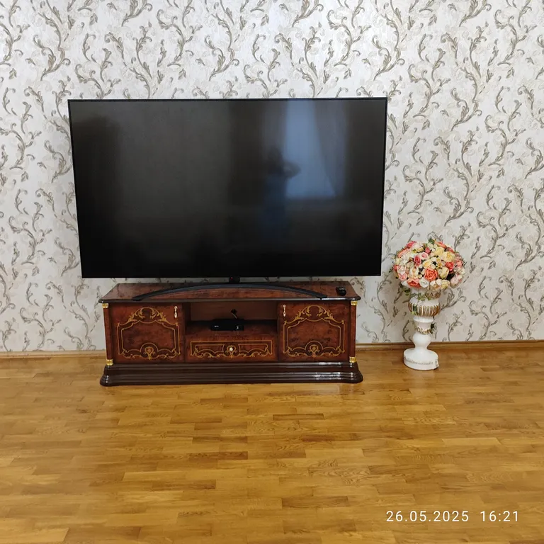 Квартира Квартира Двухместный номер эконом с 2 кроватями без окна — Волгоград