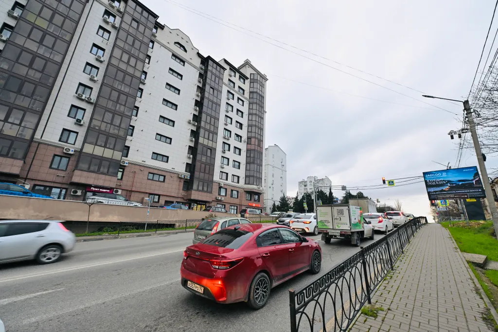 Квартира Уютная квартира в элитном ЖК Юбилейный в центральном районе — Севастополь