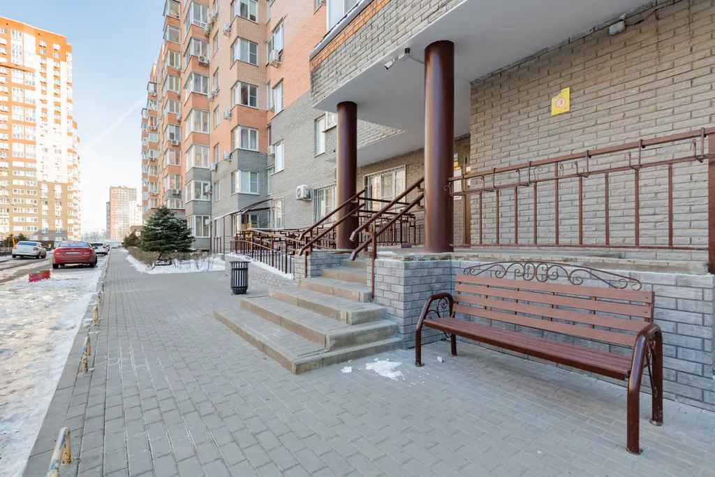 Квартира Уютная квартира рядом с М4-Дон — Ростов-на-Дону