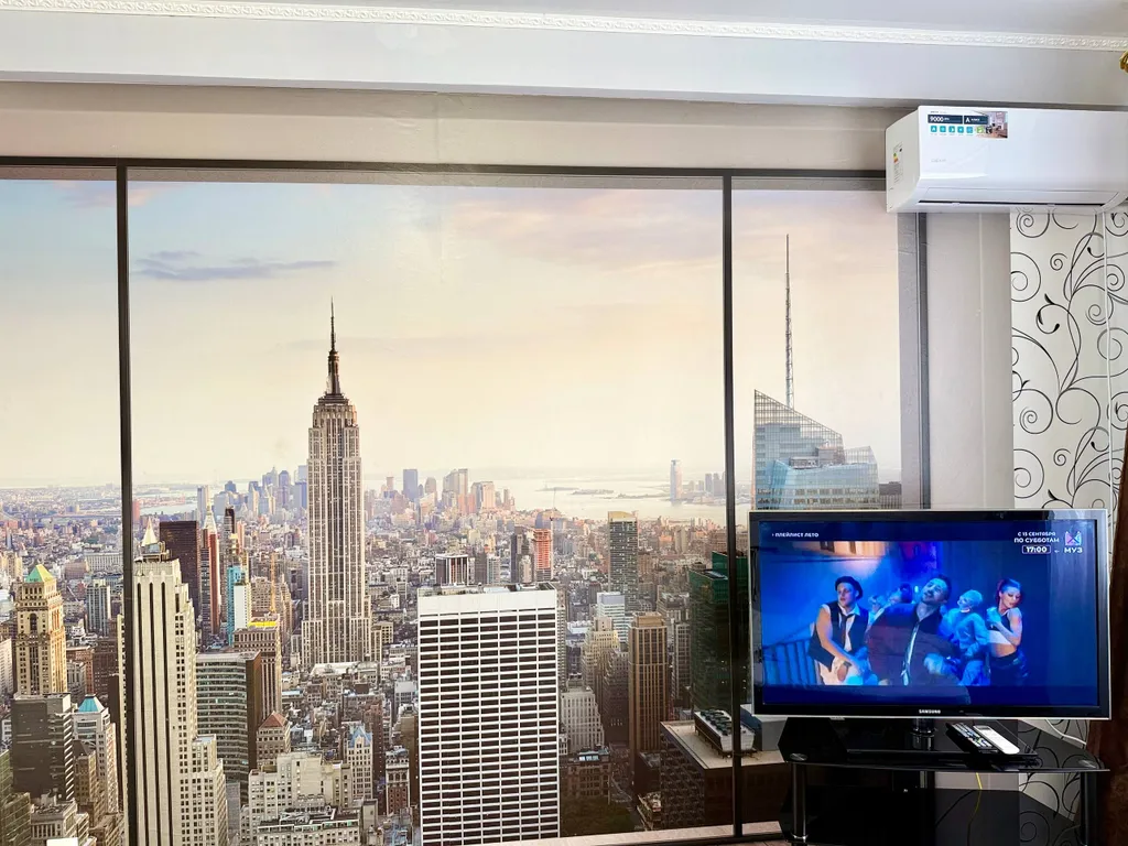 Квартира с ремонтом в новостройке