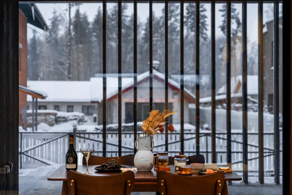 Дом с сауной и купелью