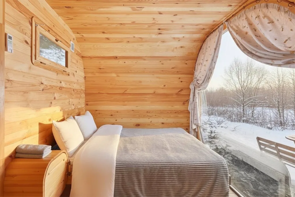 Лунный домик