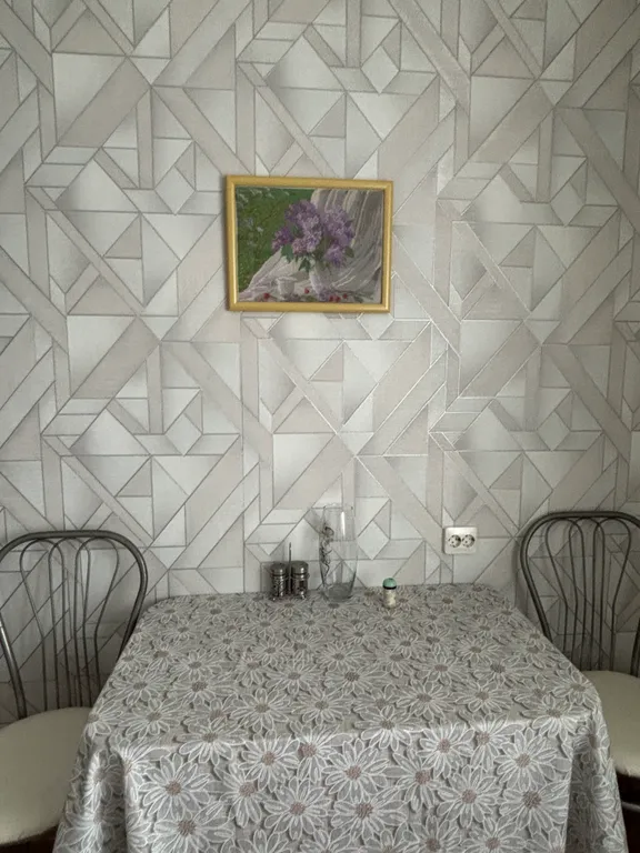 Уютная квартира в центре Древлянки