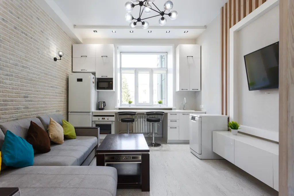 Трёхкомнатная квартира в историческом центре