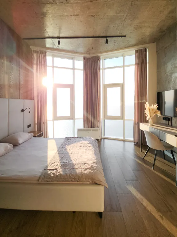 Пентхаус во Владивостоке