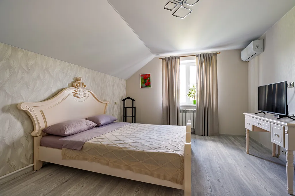 Уютный дом рядом со склонами