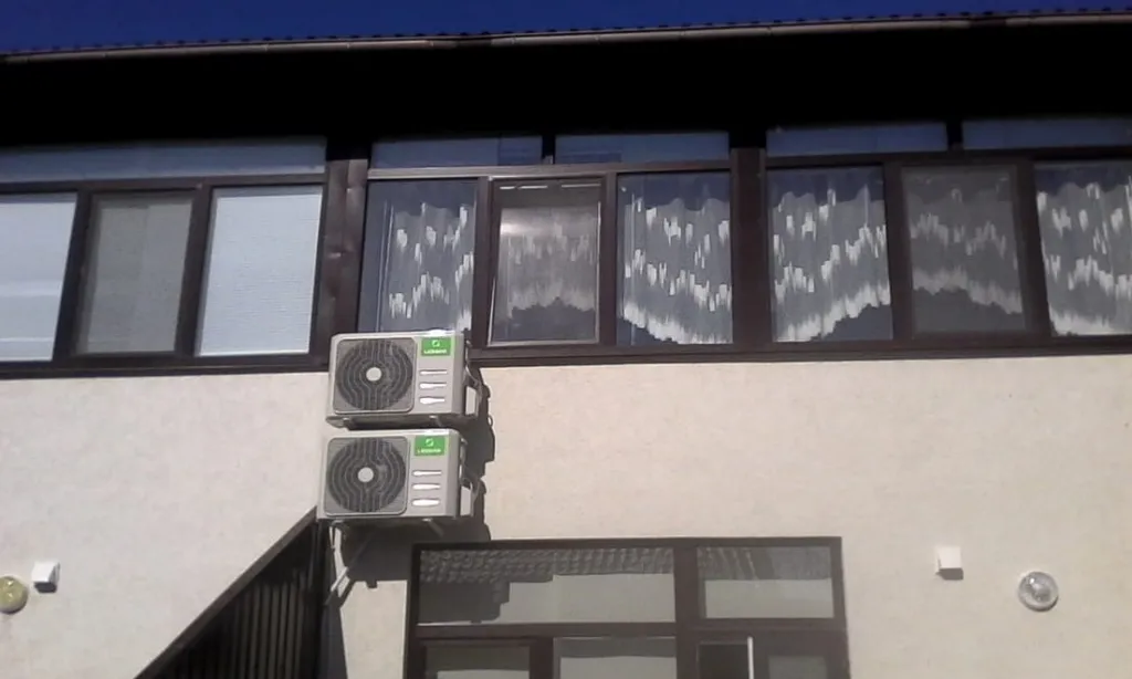 Коттедж Коттедж Райский уголок на море под Евпаторией — Витино