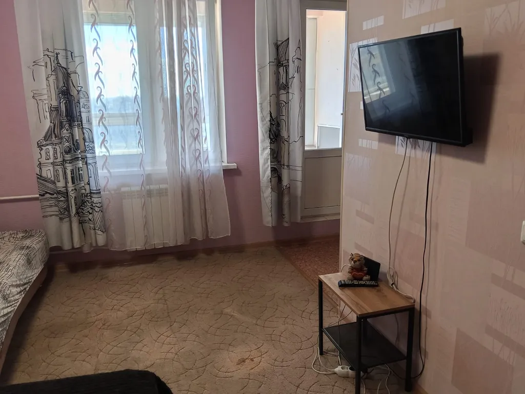 Квартира Уютная квартира возле ж/д вокзала — Иркутск