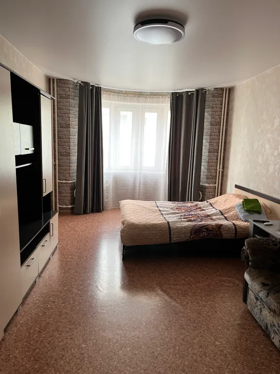 1-комнатная Квартира — аренда посуточно в Воронеж