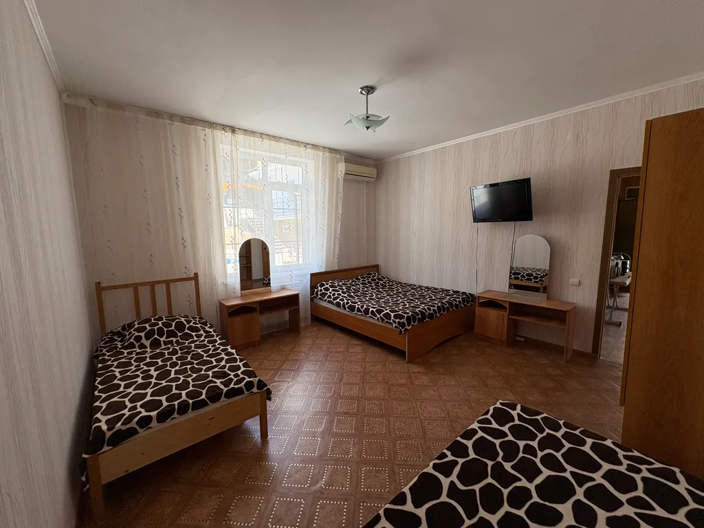 Квартира Комната — Лазаревское