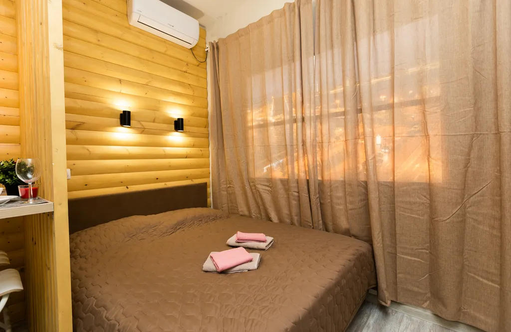 Новая, уютная квартира-студия в ЖК Татьянин Парк