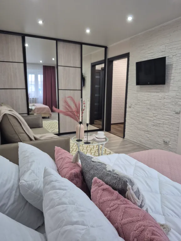 Уютная студия