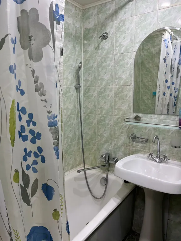 Квартира Квартира Метро Выхино 3 минуты пешком — Москва