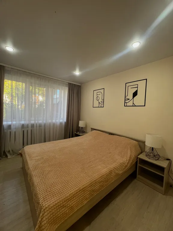 Уютная квартира в центре города