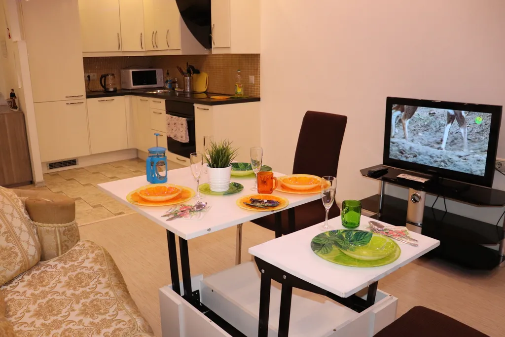 Светлая евродвушка у Крокус Экспо между метро Мякинино и Пенягино