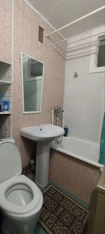 Уютная квартира в хорошем районе